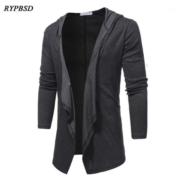 new 2021 spring jacket man fashion v neck shawl collar long cardigan jacket men black grey solid color casual hooded cloak men1, Black;brown
new 2021 spring jacket man fashion v neck shawl collar long cardigan jacket men black grey solid color casual hooded cloak men1, Black;brown