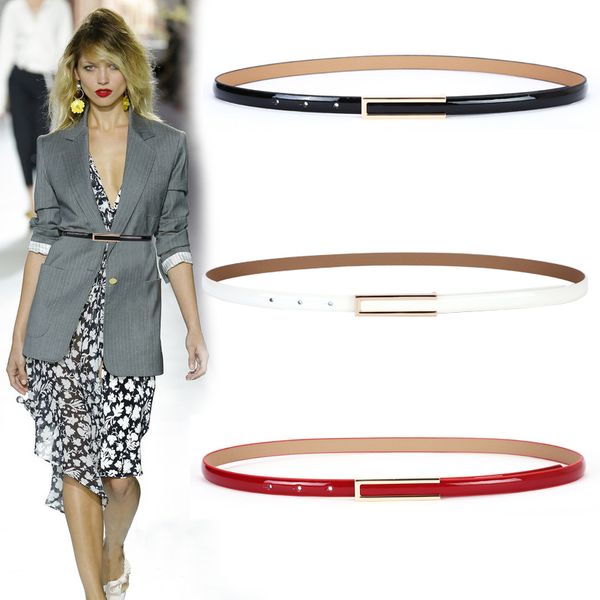 простой и универсальный корейская версия с юбкой коровьим тонким женским декоративным платьем, модным кожаным ремнем, белой, Black;brown
простой и универсальный корейская версия с юбкой коровьим тонким женским декоративным платьем, модным кожаным ремнем, белой, Black;brown