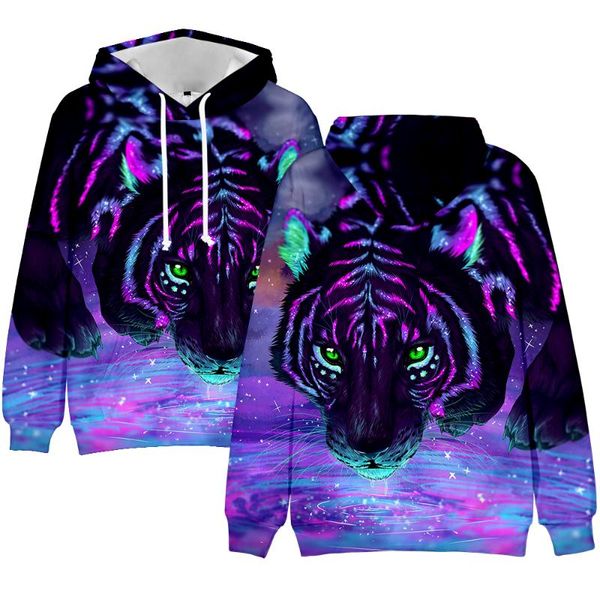 2020 creative tiger hoodie 3d print men/women hoodies sweatshirts popular wild animals anime hoodie clothes, Black
2020 creative tiger hoodie 3d print men/women hoodies sweatshirts popular wild animals anime hoodie clothes, Black