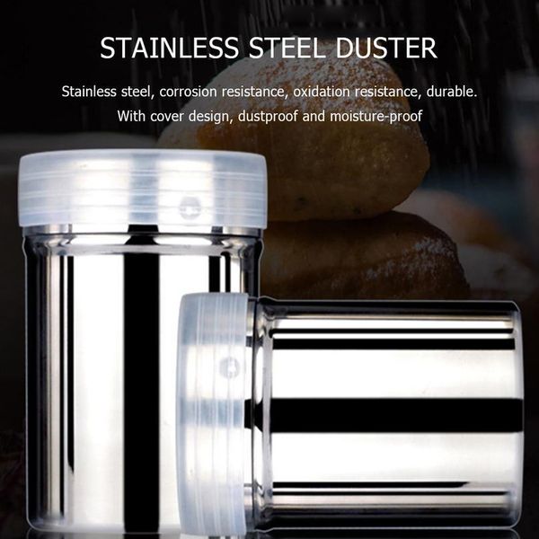 spice jars container storage stainless steel cooking tools sprinkle cocoa gauze mesh dusters dusting salt dustproo bbyjsg
spice jars container storage stainless steel cooking tools sprinkle cocoa gauze mesh dusters dusting salt dustproo bbyjsg