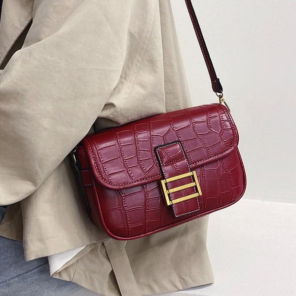 stone pattern square crossbody bag 2021 fashion new pu leather women's designer handbag lock shoulder messenger bag
stone pattern square crossbody bag 2021 fashion new pu leather women's designer handbag lock shoulder messenger bag