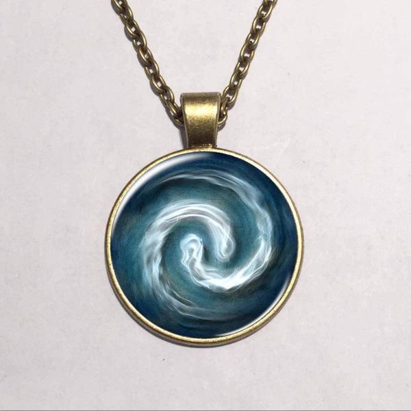 magic movie jewelry avatar the last airbender pendant air nomad necklace glass cabochon round dome necklace bijouterie 2 colors, Silver
magic movie jewelry avatar the last airbender pendant air nomad necklace glass cabochon round dome necklace bijouterie 2 colors, Silver