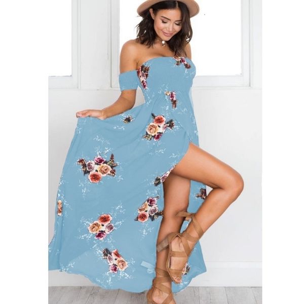 2021 new summer elegant comfortable strapless breast print seaside vacation dressed as women's beach hqwt, Black;gray
2021 new summer elegant comfortable strapless breast print seaside vacation dressed as women's beach hqwt, Black;gray