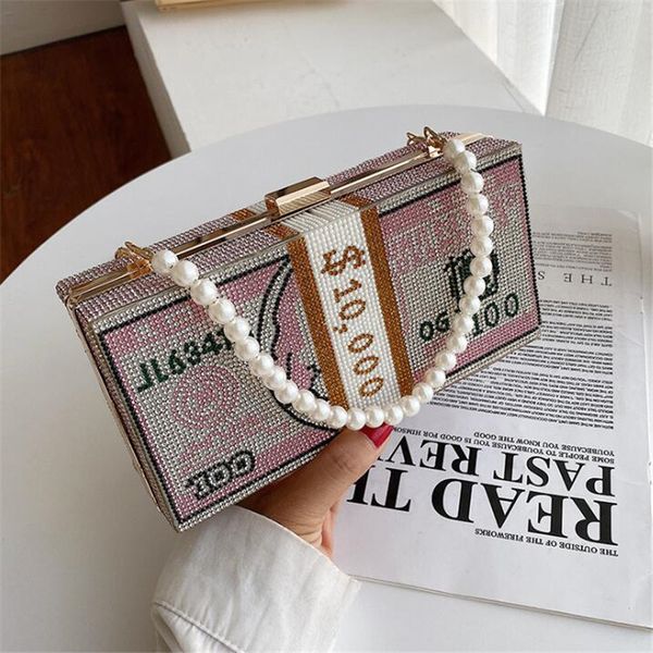 мода женщин сумки доллар pattern сумочка crossbody сумки мини box кошельки сумки на ремне, горный хрусталь новый званый обед мешок
мода женщин сумки доллар pattern сумочка crossbody сумки мини box кошельки сумки на ремне, горный хрусталь новый званый обед мешок