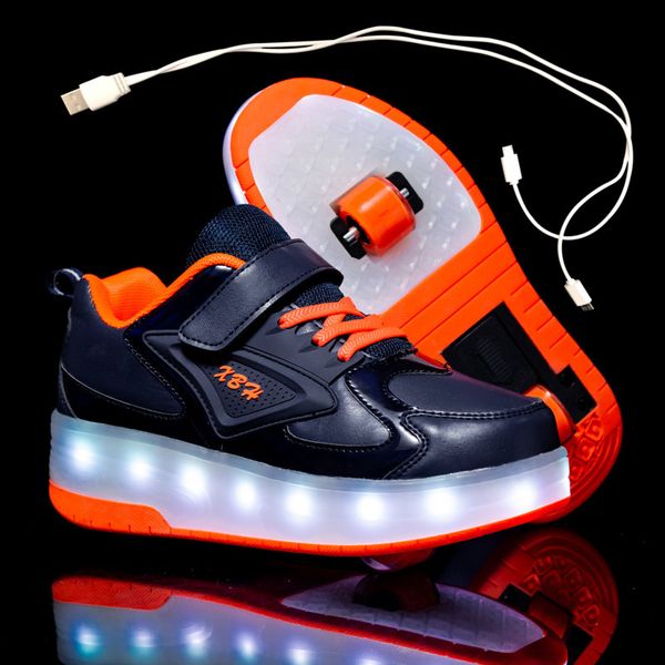 2021 latest usb blue red new charging fashion girls pink boys led light roller skate shoes for children kids sneakers with two wheels 1, Black
2021 latest usb blue red new charging fashion girls pink boys led light roller skate shoes for children kids sneakers with two wheels 1, Black