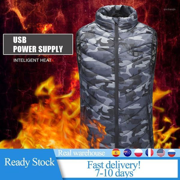 outdoor t-shirts men autumn winter hooded vest electric heating jacket waistcoat cycling hiking s-4xl usb infrared jacket1, Gray;blue
outdoor t-shirts men autumn winter hooded vest electric heating jacket waistcoat cycling hiking s-4xl usb infrared jacket1, Gray;blue