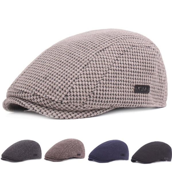 berets winter hat men's and women's forward cap thick cotton quality duckbill korean-style foreign trade beret warm, Blue;gray
berets winter hat men's and women's forward cap thick cotton quality duckbill korean-style foreign trade beret warm, Blue;gray
