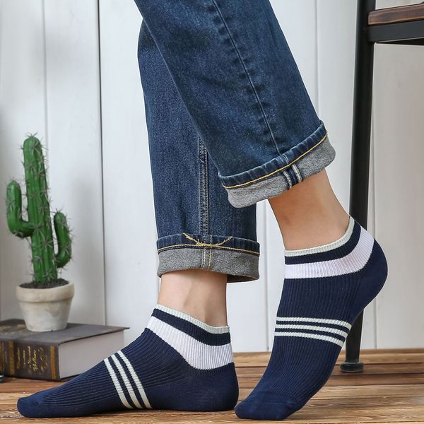 7qn9t double new cotton spring needle boat socksand summer boat men's casual sports socks trendy men's socks ezxqu, Black
7qn9t double new cotton spring needle boat socksand summer boat men's casual sports socks trendy men's socks ezxqu, Black
