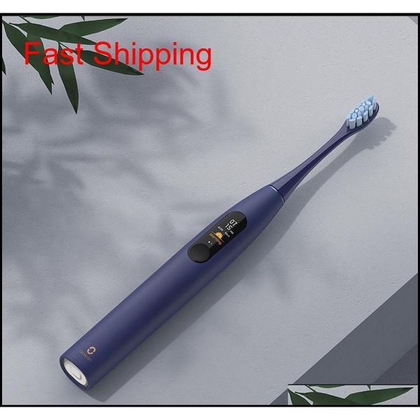 youpin oclean x pro sonic electric toothbrush ipx7 ultrasonic matic fast charging tooth bru qylork packing2010
youpin oclean x pro sonic electric toothbrush ipx7 ultrasonic matic fast charging tooth bru qylork packing2010