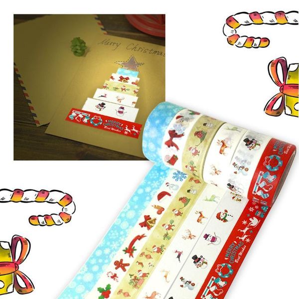 christmas decorations washi tape deer pattern wrap blue red colored decorative paper set japanese decoration1
christmas decorations washi tape deer pattern wrap blue red colored decorative paper set japanese decoration1