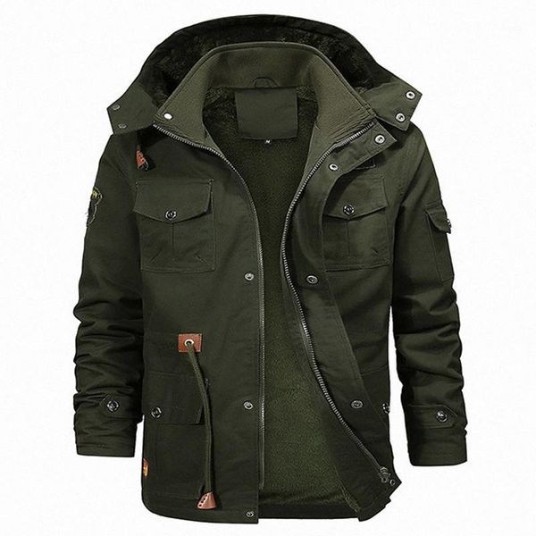 new brand winter casual fleece hooded coat men mans parkas jacket coat plus size 5xl outwear fashion russian parka jacket 46-581, Black
new brand winter casual fleece hooded coat men mans parkas jacket coat plus size 5xl outwear fashion russian parka jacket 46-581, Black