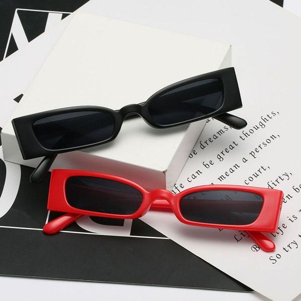 sunglasses vintage small rectangle frame women summer uv400 lens trendy eyewear wholesale, White;black
sunglasses vintage small rectangle frame women summer uv400 lens trendy eyewear wholesale, White;black