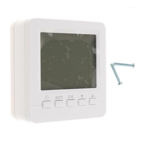 hy02b05-2bw gas boiler lcd screen display room thermostat weekly programming for rest room, living room, bedroom, time setting1
hy02b05-2bw gas boiler lcd screen display room thermostat weekly programming for rest room, living room, bedroom, time setting1