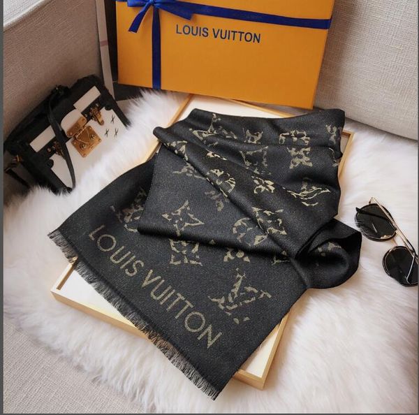 fashion four seasons brand silk scarves lo̴uis v̴uitton super long tourism shawl designer women soft hair bands scar, Blue;gray
fashion four seasons brand silk scarves lo̴uis v̴uitton super long tourism shawl designer women soft hair bands scar, Blue;gray