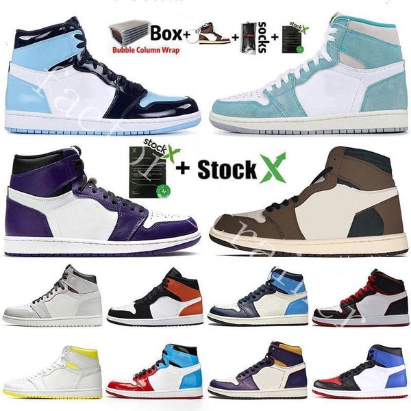 1s 2020 mens basketball jumpman shoes obsidian unc fearless phantom turbo green 1 backboard gym red sport sneaker trainer size 36-47, Black
1s 2020 mens basketball jumpman shoes obsidian unc fearless phantom turbo green 1 backboard gym red sport sneaker trainer size 36-47, Black