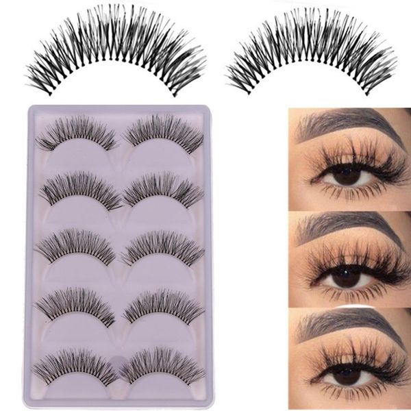 false reelashes натуральная тонкая пушистые criss cross volume поддельные ресницы удлинитель handmade макияж жестокость бесплатные ресницы f
false reelashes натуральная тонкая пушистые criss cross volume поддельные ресницы удлинитель handmade макияж жестокость бесплатные ресницы f