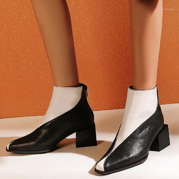 boots women leather female autumn winter pu cowboy ankle pointed toe wedge heel woman booties snake pattern shoes white1, Black
boots women leather female autumn winter pu cowboy ankle pointed toe wedge heel woman booties snake pattern shoes white1, Black