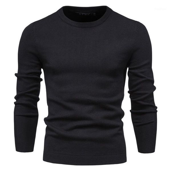 2020 men's o-neck wool casual pullover winter warm soft long sleeve de yq clothing knitted male sweater pull homme1, White;black
2020 men's o-neck wool casual pullover winter warm soft long sleeve de yq clothing knitted male sweater pull homme1, White;black