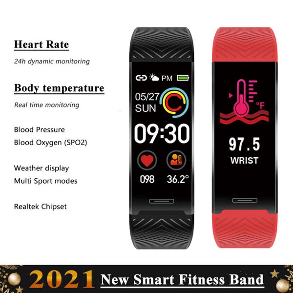 b7pro, a smart sports watch with temperature control, is suitable for iphone, , huawei, android and ios. it's new in 2021 
b7pro, a smart sports watch with temperature control, is suitable for iphone, , huawei, android and ios. it's new in 2021