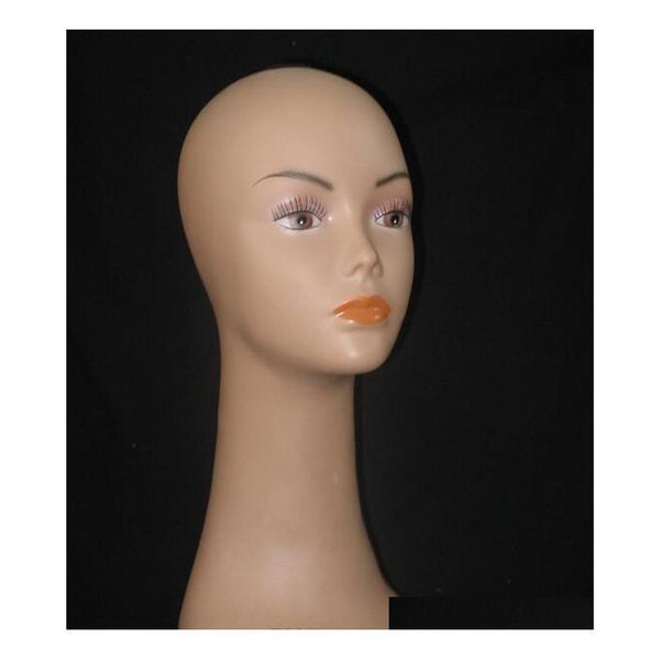 shipping 1pc female head mannequin hair fashion head jewelry mannequin tete a coiffer pour perruque,mahekebi mannequin-head pn4na, Khaki
shipping 1pc female head mannequin hair fashion head jewelry mannequin tete a coiffer pour perruque,mahekebi mannequin-head pn4na, Khaki