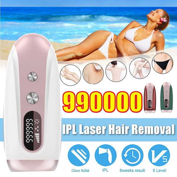 990000 flash permanent laser epilator painless electric pepilator ipl hair remover device for body legs bikini arm armpits
990000 flash permanent laser epilator painless electric pepilator ipl hair remover device for body legs bikini arm armpits