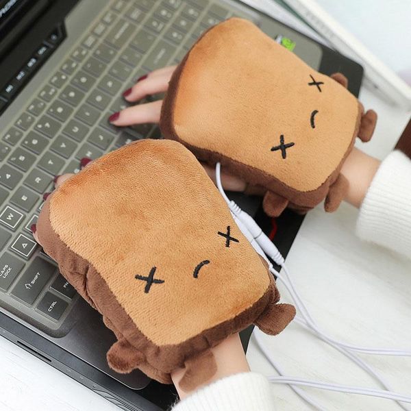 1 пара usb руки теплые перчатки с подогревом toast рука подогреватели зима митенки подарок xmas новое прибытие yxlyxl ffshop2001
1 пара usb руки теплые перчатки с подогревом toast рука подогреватели зима митенки подарок xmas новое прибытие yxlyxl ffshop2001