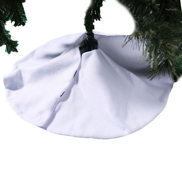 christmas decorations ootdty 78cm white tree skirt soft bottom floor mat cover plush rug xmas party home decoration skirts1
christmas decorations ootdty 78cm white tree skirt soft bottom floor mat cover plush rug xmas party home decoration skirts1