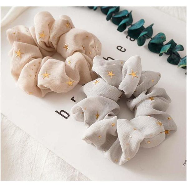 women elastic kawaii mesh hair bands tie gum 5 stars cute girls lace scrunchie ponytail transparent tulle wmtbys hat7890, Golden;silver
women elastic kawaii mesh hair bands tie gum 5 stars cute girls lace scrunchie ponytail transparent tulle wmtbys hat7890, Golden;silver