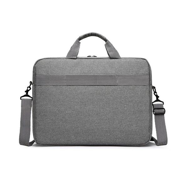 1pcs single-shoulder lapbag, briefcase, male and female business section, notebook,6-inch computer bag briefcase
1pcs single-shoulder lapbag, briefcase, male and female business section, notebook,6-inch computer bag briefcase