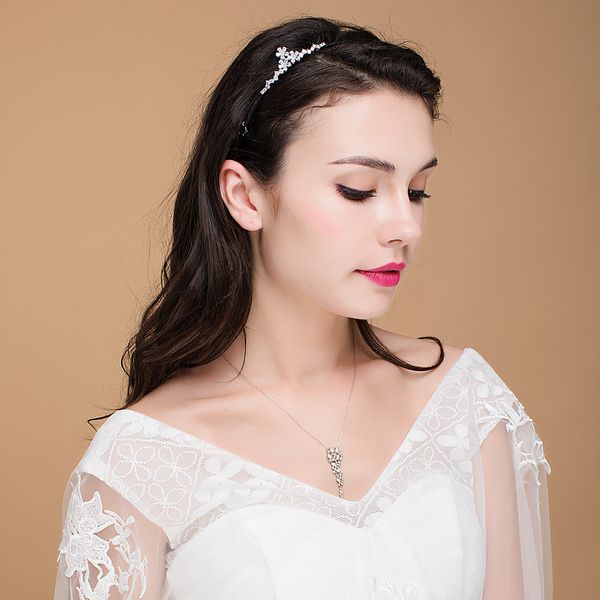 mmagic lilac sparkle crown fine hair mofer female bride hoop head ornament atmosphere hairpin k, Silver
mmagic lilac sparkle crown fine hair mofer female bride hoop head ornament atmosphere hairpin k, Silver