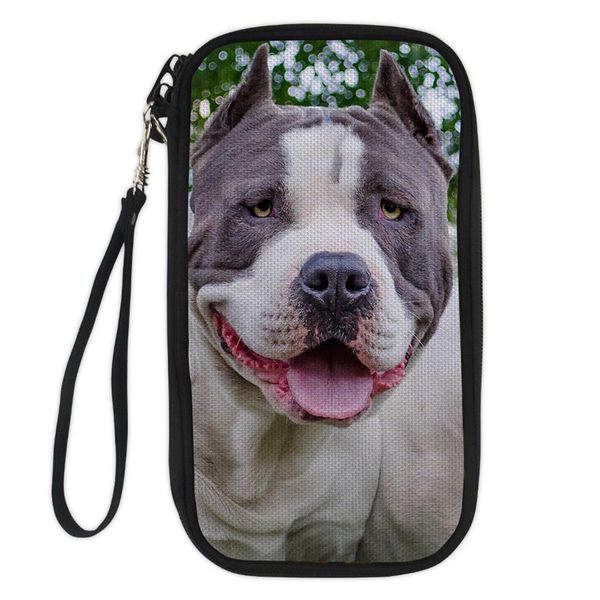 american staffordshire terrier dog women wallet hand holding women's long purse card holders female coin pocket passport bags
american staffordshire terrier dog women wallet hand holding women's long purse card holders female coin pocket passport bags