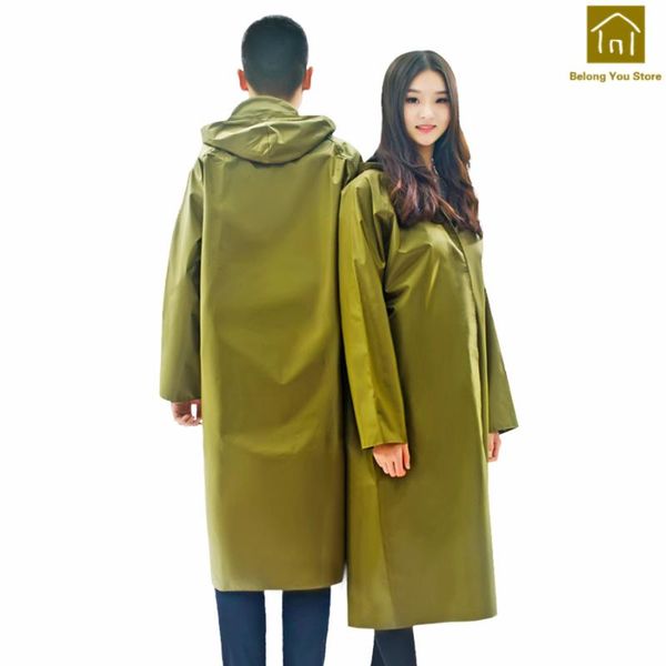 rain gear safe outdoor long hiking polyester poncho durable cover raincoat ispessimento waterproof raincoats skr001, Red;brown
rain gear safe outdoor long hiking polyester poncho durable cover raincoat ispessimento waterproof raincoats skr001, Red;brown