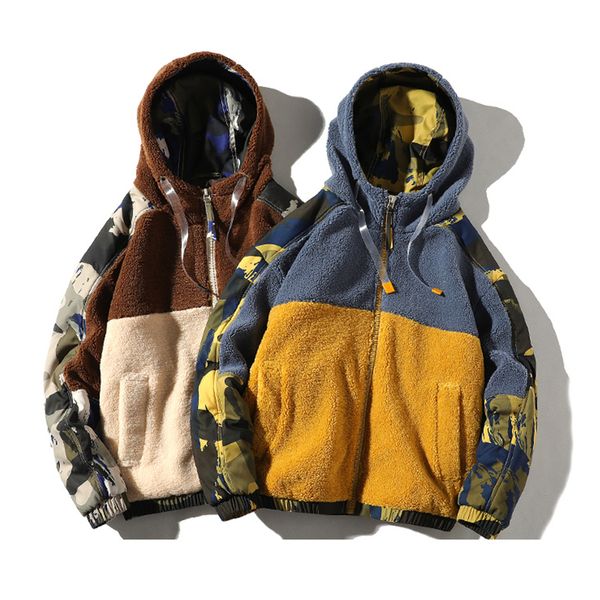 brand new men's jackets streetwear autumn and winter wild warm fashion casual ultralight jacket jacket men, Black;brown
brand new men's jackets streetwear autumn and winter wild warm fashion casual ultralight jacket jacket men, Black;brown