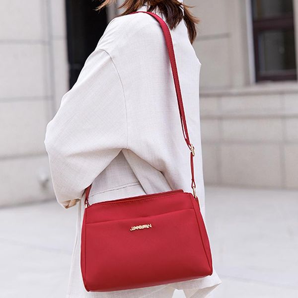luxury messenger bag women fashion large capacity shoulder bags ladies travel bag women's crossbody bolsa feminina
luxury messenger bag women fashion large capacity shoulder bags ladies travel bag women's crossbody bolsa feminina