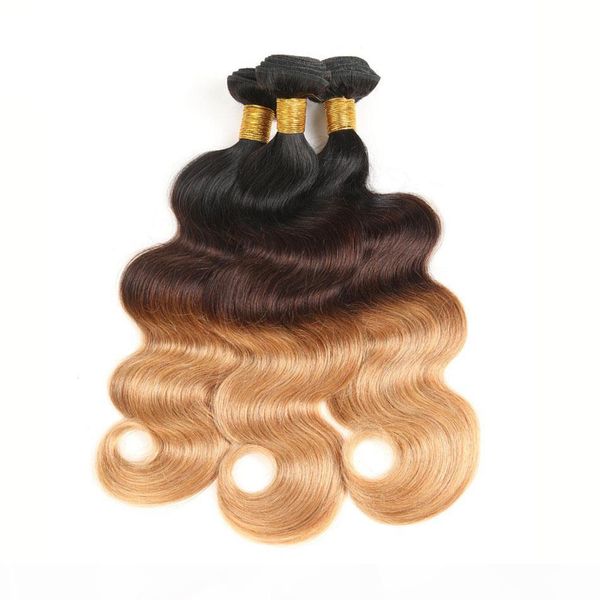 ombre бразильских волос ткать связки 1ба-27 # body wave human hair связка 3 tone выдвижения волос 3 или 4 пачки бесплатной доставка, Black
ombre бразильских волос ткать связки 1ба-27 # body wave human hair связка 3 tone выдвижения волос 3 или 4 пачки бесплатной доставка, Black