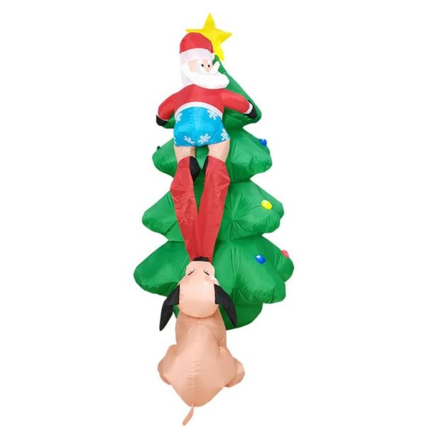 christmas inflatable tree ornaments airblown inflatable climbing tree santa for outdoor courtyard garden decor
christmas inflatable tree ornaments airblown inflatable climbing tree santa for outdoor courtyard garden decor