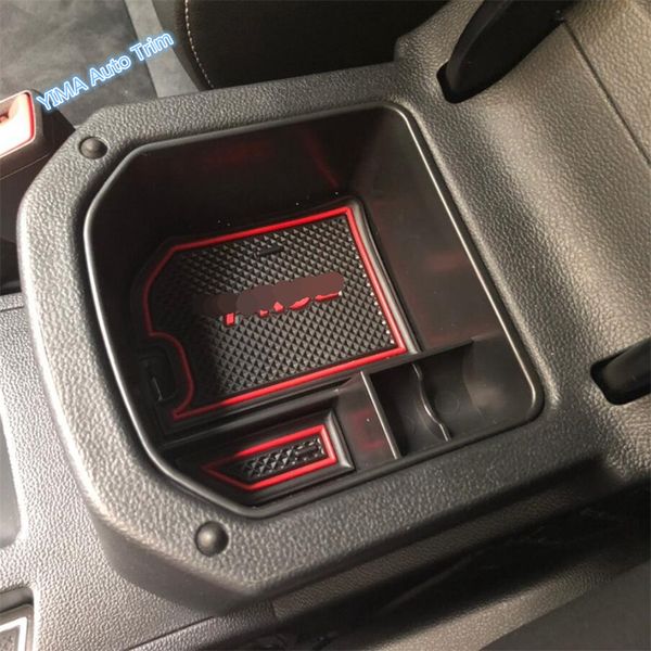 lapetus armrest secondary storage pallet container box phone case holders cover kit for volkswagen t-roc - 2020 black
lapetus armrest secondary storage pallet container box phone case holders cover kit for volkswagen t-roc - 2020 black