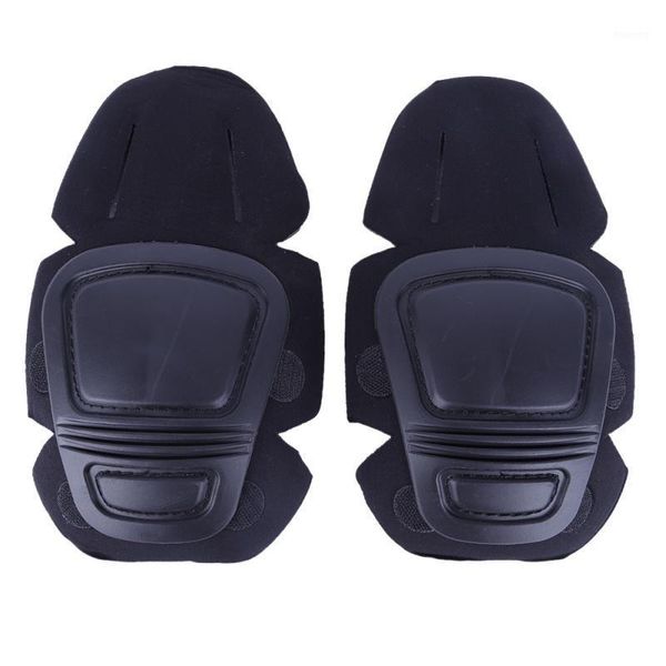 elbow & knee pads 1 pair outdoor adult's tactical protective pad support paintball combat protector kneepads 20211, Black;gray
elbow & knee pads 1 pair outdoor adult's tactical protective pad support paintball combat protector kneepads 20211, Black;gray