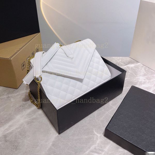 designer bags classic chain crossbody bag caviar pattern handbag ladies shoulder purse small grain embossed quilted leather envelope bag lin
designer bags classic chain crossbody bag caviar pattern handbag ladies shoulder purse small grain embossed quilted leather envelope bag lin