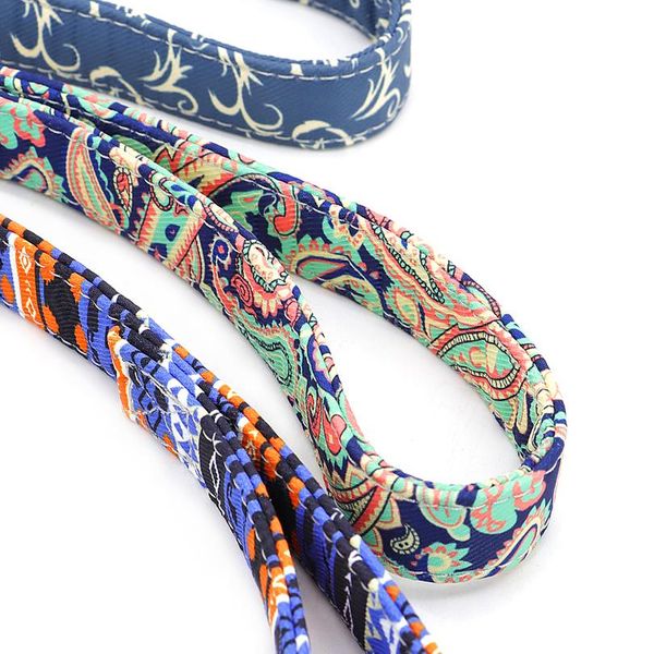 7 colors nylon dog leash lead printed pet puppy chihuahua walking leash running training leashes rope for small medium bbypqo
7 colors nylon dog leash lead printed pet puppy chihuahua walking leash running training leashes rope for small medium bbypqo