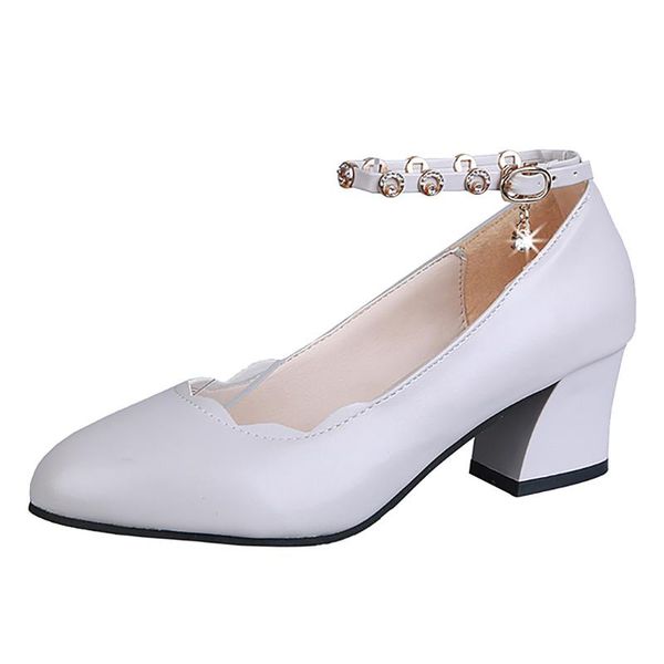 dress shoes sagace woman one-button strap crystal leather pointed toe high heel slip-on expensive four seasons, Black
dress shoes sagace woman one-button strap crystal leather pointed toe high heel slip-on expensive four seasons, Black
