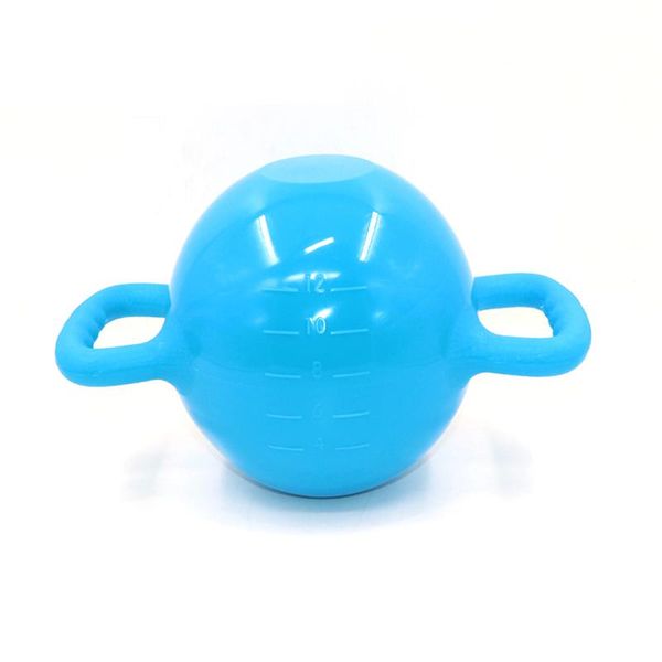 dumbbells kettle bell double handles adjustable water kettlebell pilates body shaping equipment for women yoga home fitness workout