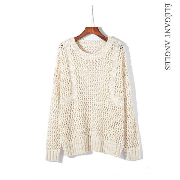 2020 wear wearsweater winter women's clothing autumn and winter women's clothing new korean style large size loose hollow sweater, White;black
2020 wear wearsweater winter women's clothing autumn and winter women's clothing new korean style large size loose hollow sweater, White;black