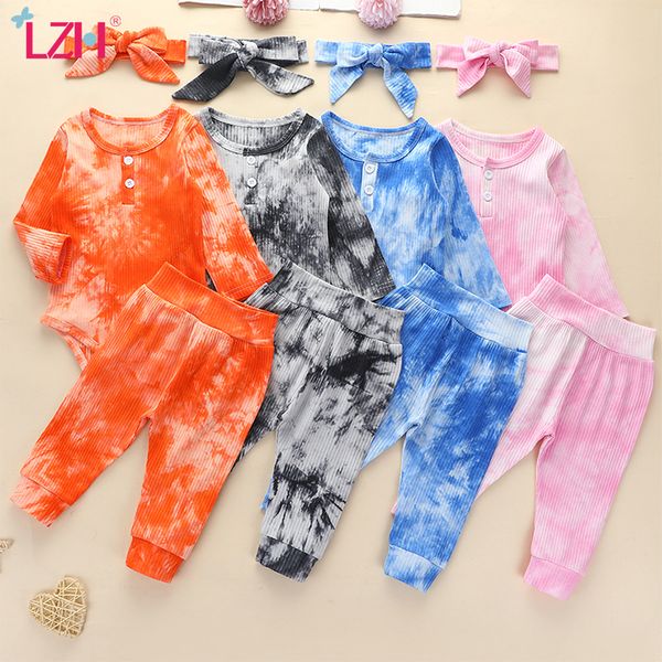 lzh 2020 autumn winter newborn baby clothes romper+trousers 3pcs suit casual infant clothing boys set baby girl clothes 0-3 year 1021, White
lzh 2020 autumn winter newborn baby clothes romper+trousers 3pcs suit casual infant clothing boys set baby girl clothes 0-3 year 1021, White