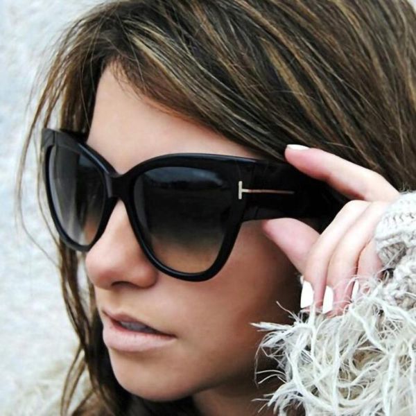 ggovo fashion brand designer cateye sunglasses for women wild retro cat eye gradient sun glasses uv400 female eyewear, White;black
ggovo fashion brand designer cateye sunglasses for women wild retro cat eye gradient sun glasses uv400 female eyewear, White;black