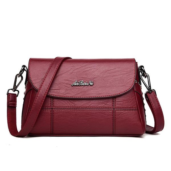 2020 soft crossbody bags for women pu leather handbags designer women shoulder bags solid messenger
2020 soft crossbody bags for women pu leather handbags designer women shoulder bags solid messenger