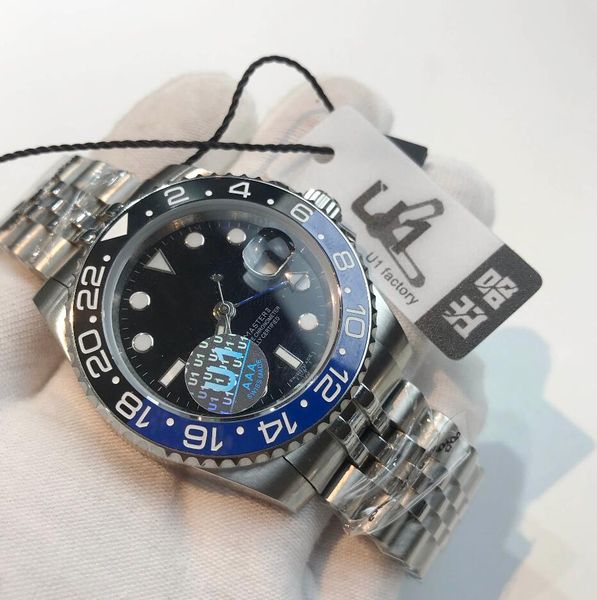 wristwatches black super watches mens automatic mechanical luminous stainless 40mm blue u1 ceramic sapphire new steel watch montre de l tclh, Slivery;brown
wristwatches black super watches mens automatic mechanical luminous stainless 40mm blue u1 ceramic sapphire new steel watch montre de l tclh, Slivery;brown