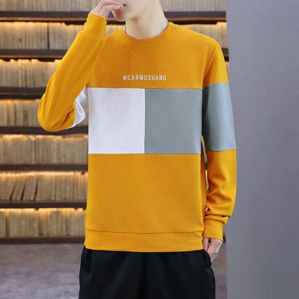 youth 2020 autumn new sports leisure winter round neck pullover sweater running fashion korean men's wear uedj, Gray
youth 2020 autumn new sports leisure winter round neck pullover sweater running fashion korean men's wear uedj, Gray