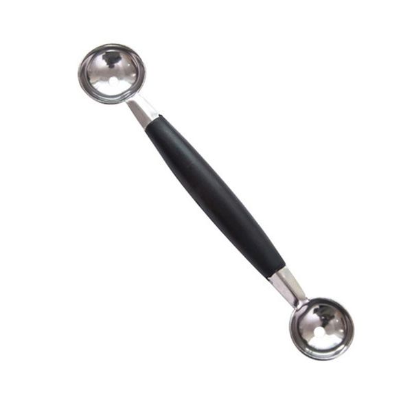 1pc double head double digging ball practical multifunctional stainless steel spoon watermelon dessert kitchen chef cooking tool h sqcmfz
1pc double head double digging ball practical multifunctional stainless steel spoon watermelon dessert kitchen chef cooking tool h sqcmfz