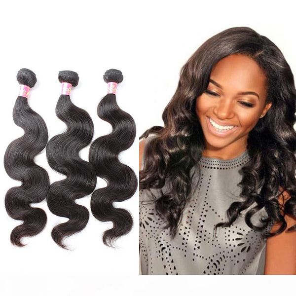 100% malaysia human hair weave natural black color wavy body wave 3pcs lot unprocessed hair weaves ing
100% malaysia human hair weave natural black color wavy body wave 3pcs lot unprocessed hair weaves ing